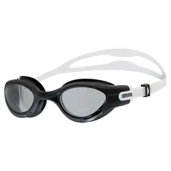The One Plus Swimming Goggles Light Smoke Grey One Size Men,Women