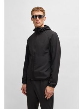 Para hombre. 50542451 Chaqueta Commuter (S), Casual, Poliéster