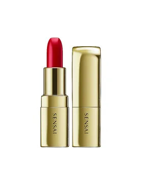 Lápiz labial - The Lipstick (N01 Sakura Red) - SENSAI - FashionsVida