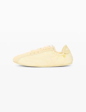 Zapatillas Lazo, Mujer, Amarillo, 36