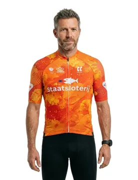 Maillot à Manches Courtes Knwu Z6 Razor
