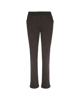 Chino PAMINA marrón 44 (kurz) - Raphaela By Brax - FashionsVida