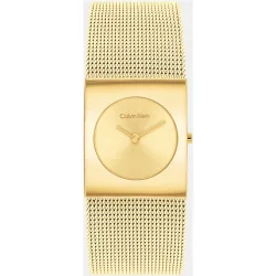 Reloj CK Pulse 25100062 de malla de acero
