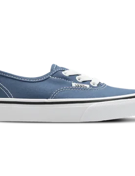 Authentic Toddler Trainers - Blue - Size 10.5 - Mesh/Synthetic - Blue - Size: 10.5 - Vans - FashionsVida