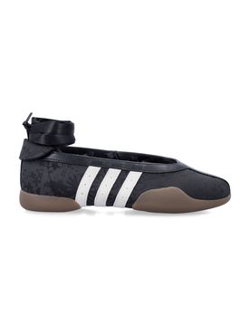 Ballet-Inspired Taekwondo Mini Shoes