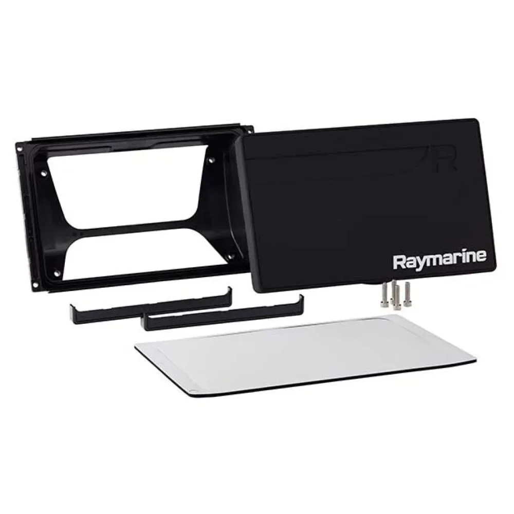 Front Mount Kit For Axiom 9 Support Black One Size unisex - Raymarine - FashionsVida
