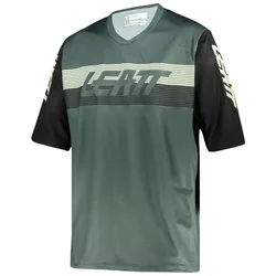 Maglia Mtb MTB ENDURO 3.0 Verde taglia 2XL