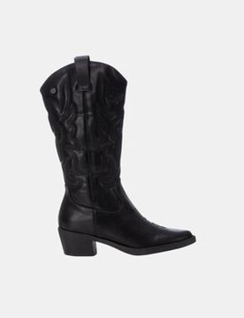 Xti Stiefel Mit Absatz 143119 36