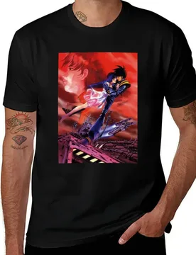 SDF Macross Do You Remember Love T-Shirt Work Short Sleeve Cotton Top T-Shirt - Aliexpress - FashionsVida