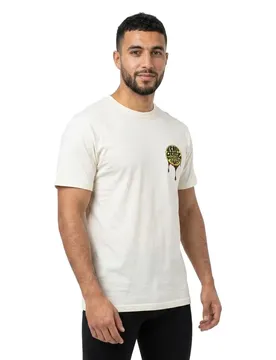 T-shirt à Manches Courtes Dripsuit Bone M