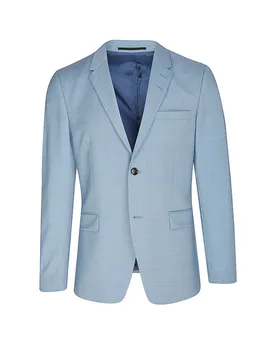 Sakko JAMIE bleu clair 48 - Tiger of Sweden - FashionsVida