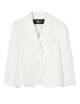 Luisa Cerano Blazer blanco 42