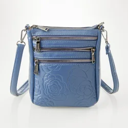 Pagen Tasche "Leyla" blau
