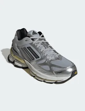 Unisex Adizero F50 Shoes - Silver - Size Uk 12.5 - adidas Originals - FashionsVida