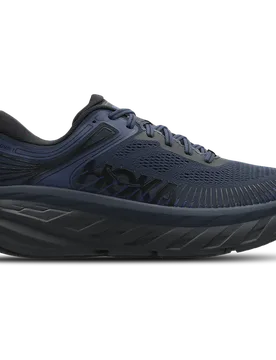 Bondi 7 Uomo - Sneakers Verde - Taglia 42 2/3 - Rete/Sintetico 42 2/3 - HOKA - FashionsVida