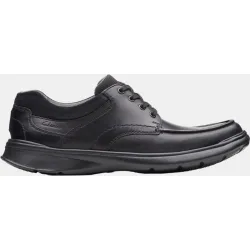 Zapatos de cordones de hombre de piel con suela eva