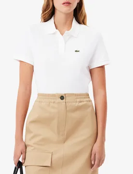 LACOSTE POLO PETIT PIQUÉ 42 - Lacoste - FashionsVida