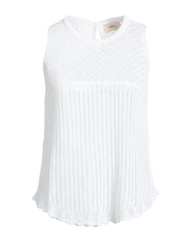 TOY G. Top Damen Weiß M,M/L Damen - Toy g. - FashionsVida