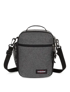 The Lunch One, 60% Polyamide & 40% Polyester Black Denim Petit unisex - Eastpak - FashionsVida
