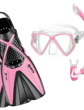 Mares Aquazone Set Pirata X One