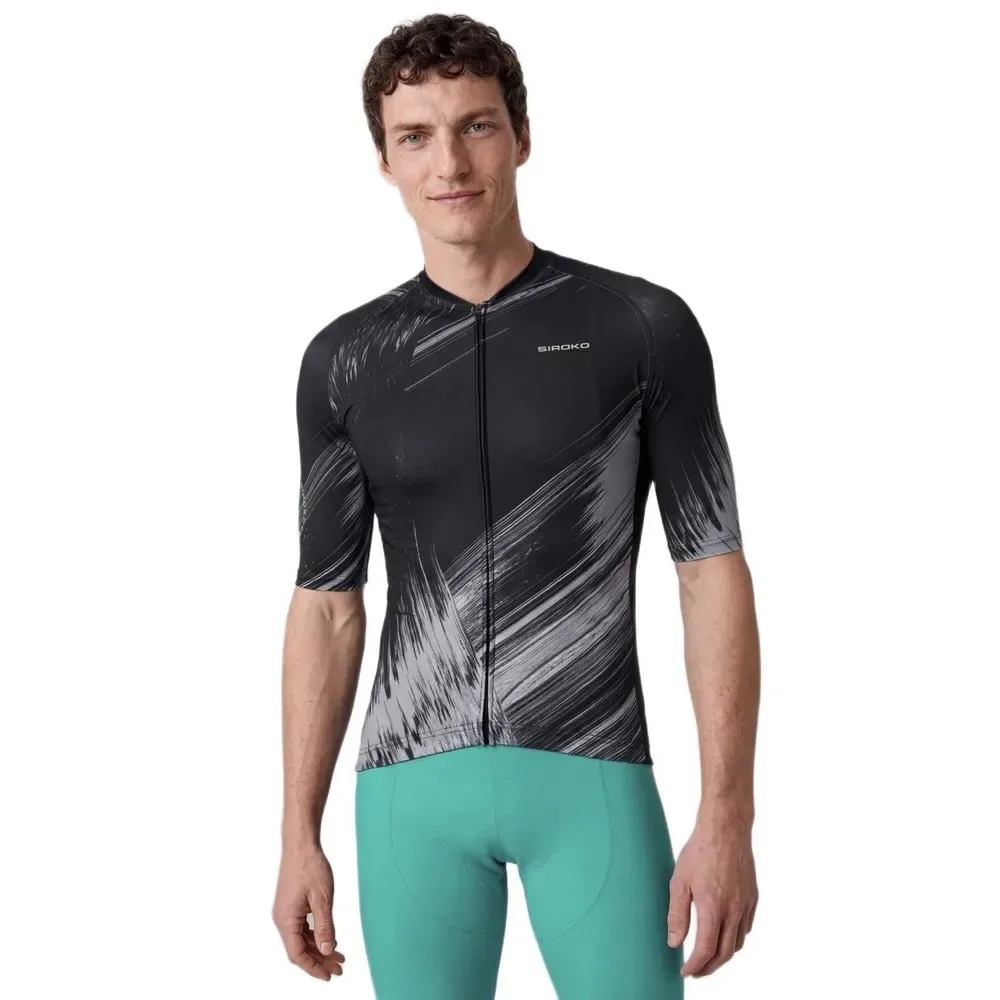 Maillot à Manches Courtes M2 Nrc - Siroko - FashionsVida