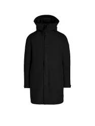 Alphatauri Parka OEREN negro M