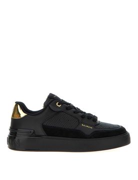 Balmain Scneaker infradito B-Court