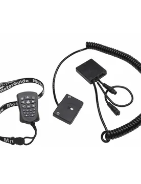 Pinpoint Gps Set Black One Size unisex - Motorguide - FashionsVida