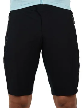 Supergiara pantalón largo ciclismo hombre Negro (XXXL) - Sportful - FashionsVida