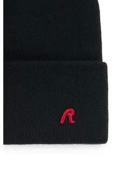 Replay Bonnet uni à revers - Replay - FashionsVida