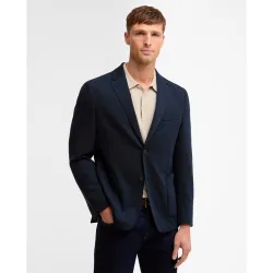 Chaqueta de hombre de sastreria con pinzas en el pecho