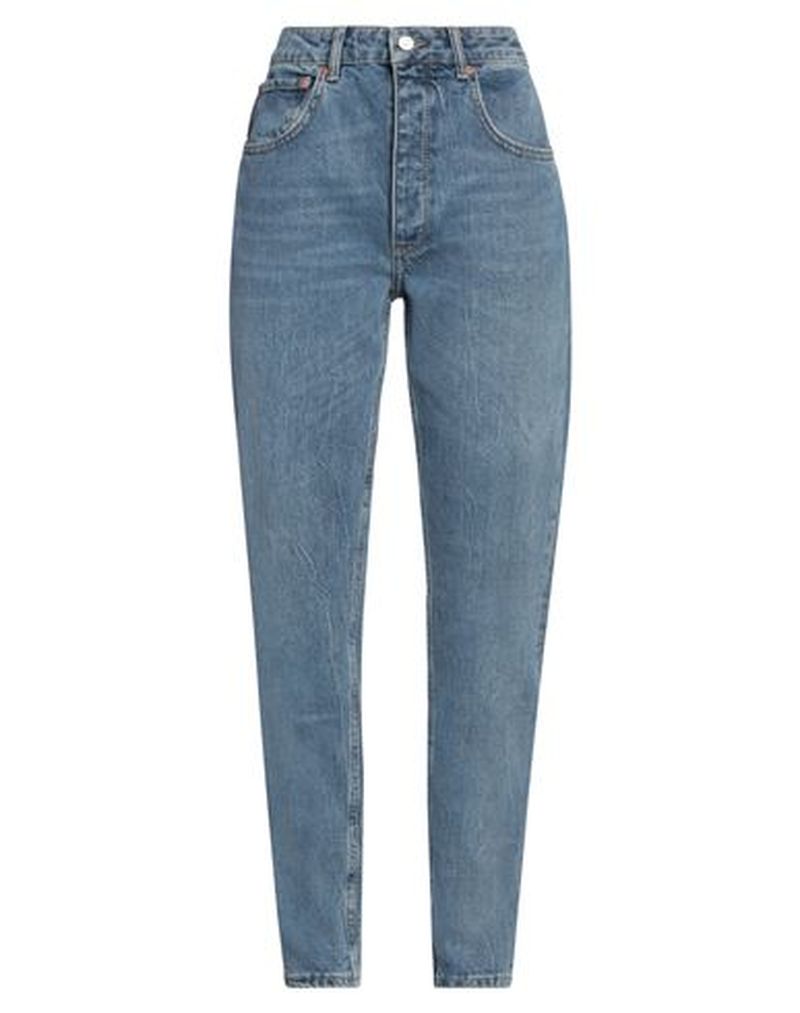 Pantalones vaqueros Mujer Azul marino 26 Mujer