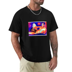 Jeff Stryker Pop Art T-Shirt Running Performance Short Sleeve Tee