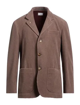 Americana Hombre Marrón claro L,S,XS Hombre - Brunello cucinelli - FashionsVida
