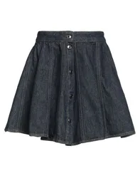 Jeansrock Damen Blau 34,36 Damen