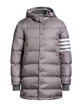 Plumífero y acolchado Hombre Gris 0,00 Hombre - Thom Browne - FashionsVida