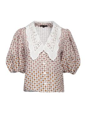 Camisa Mujer Blanco 1,2,3 Mujer