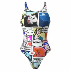Maillot De Bain Comic Pro Resist