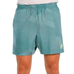 Lleno Shorts Teal Green XL