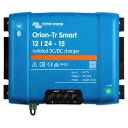 Orion-tr Smart 12/isolated Dc-dc Charger 12-30a 360w Blue One Size unisex