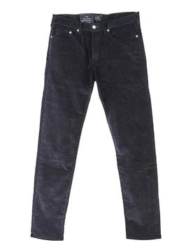 Jeans Velluto Cotone Organico