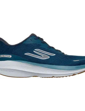 Sneaker Aero Pulse Navy Textile / Gray Trim EU 45