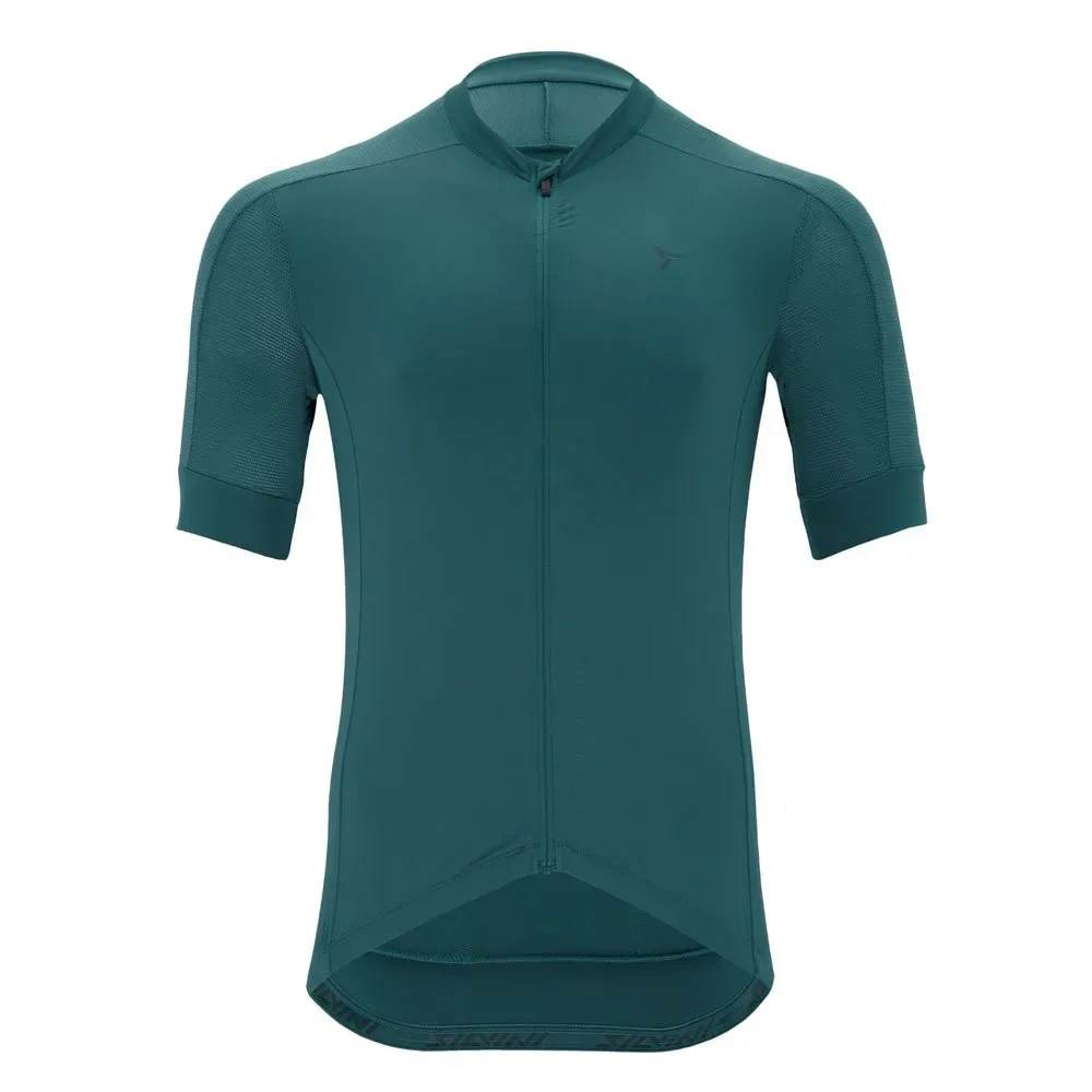Maglia A Maniche Corte Md2226 Carnio Ocean - SILVINI - FashionsVida