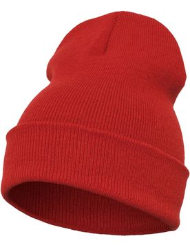 Flexfit Gorra 'Yupoong' rojo