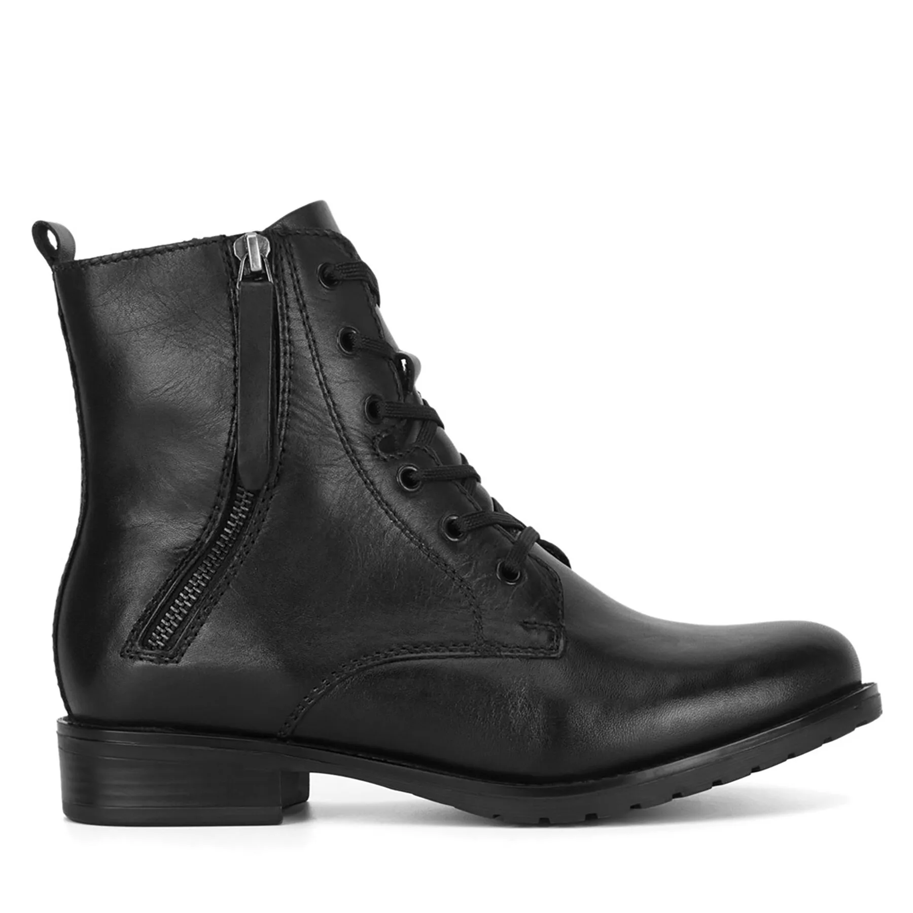Schnürschuhe WI16-CORA-16 Schwarz 39 female - Lasocki - FashionsVida