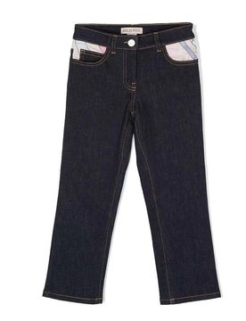 Emilio Pucci Jeans dritti