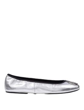 Tory Burch Ballerina Reva Travel