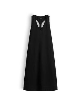 Opus Midikleid WAKA negro 42