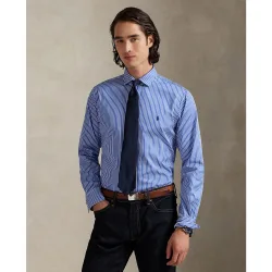 Camisa de hombre de algodón Regular Fit
