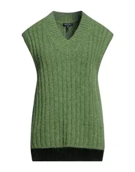 Pullover Mujer Verde M,S Mujer